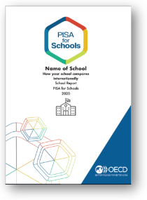 Exemplo de Relatório PISA for Schools