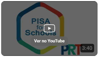 Descobre o que é o PISA for Schools